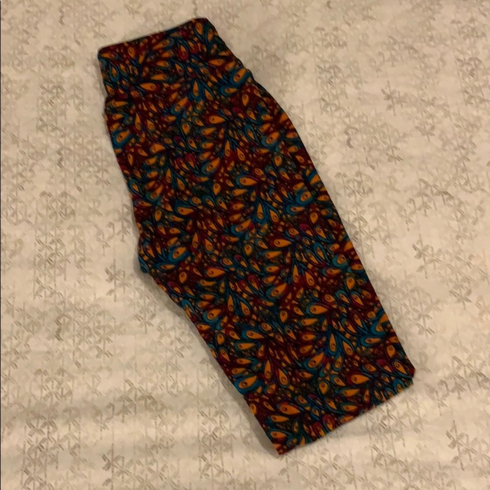 Lularoe OS leggings NWOT